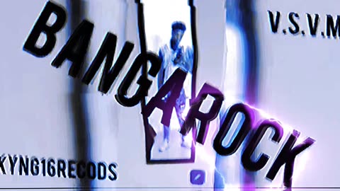 Keymarvsvm - Banga Rock