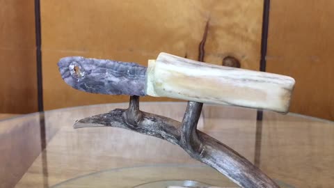 Crystal whole blade