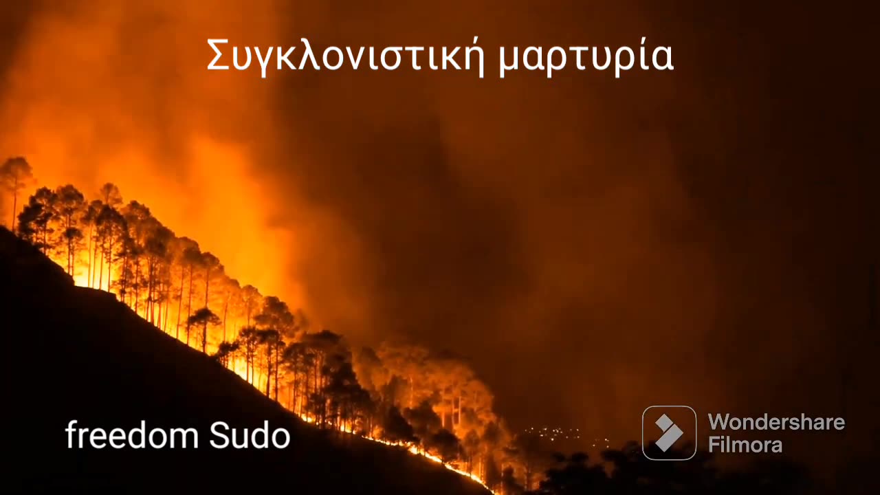 μαρτυρία κτηνοτρόφου για την κατάσταση που επικρατεί στον Έβρο