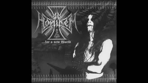 Ad Hominem - A New Race For A New World (2003) (FR)