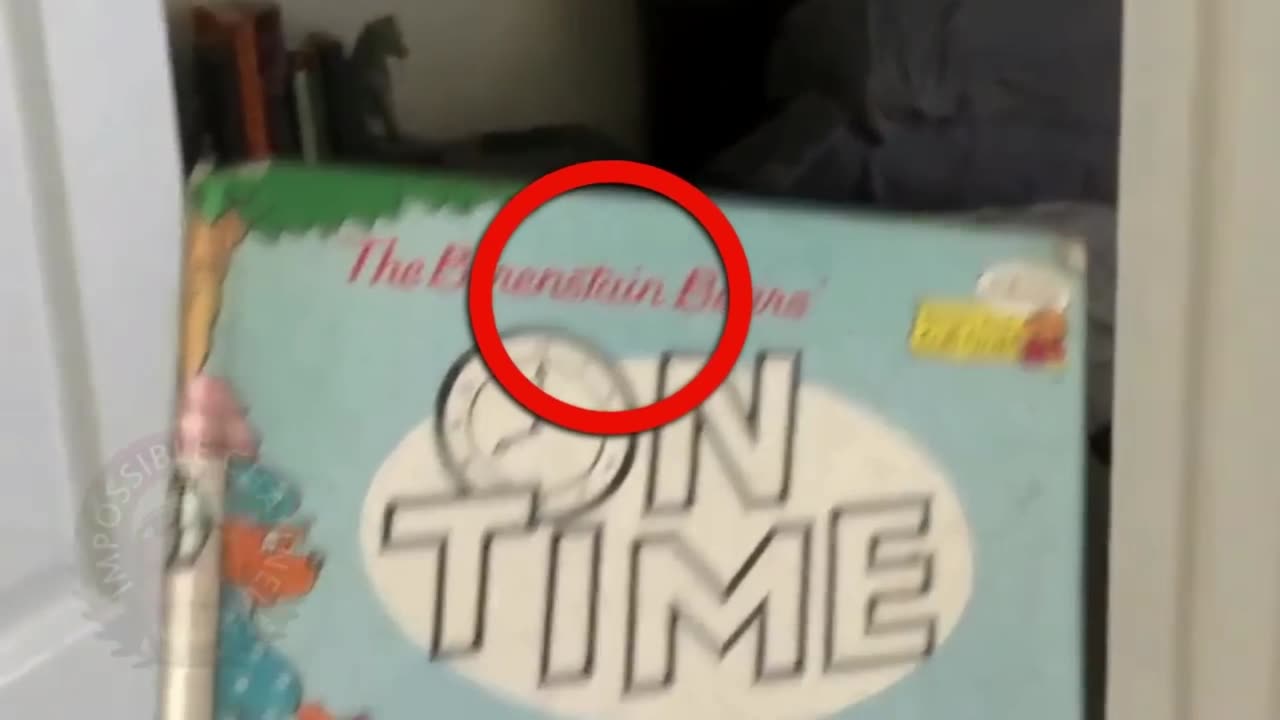 GLITCHES IN THE MATRIX BERNSTEIN/ BERNSTAIN SWITCHING ON VIDEO!