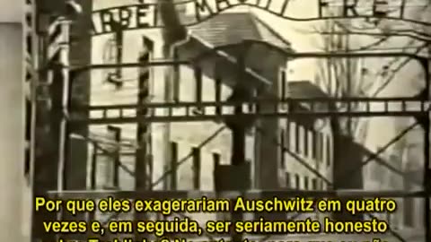 A Farsa das Câmaras de Gás Homicidas - Parte 6