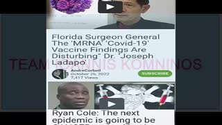 UFC FIGHTERS WHO DIED FROM MRNA GENE MODIFICATION (COVID VACCINE)