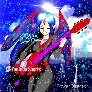 Speedpaint the thunder