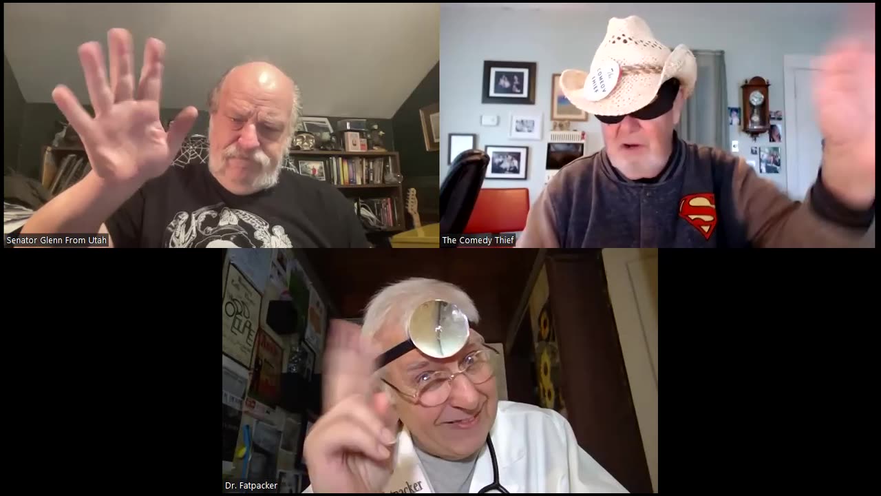 COMEDY N’ JOKES: Aug 21, 2024. An All-New "FUNNY OLD GUYS" Video! Really Funny!