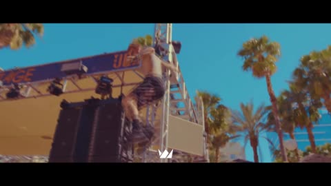 Juice WRLD - Best Friend ft. Machine Gun Kelly (Tranquille Music Video)