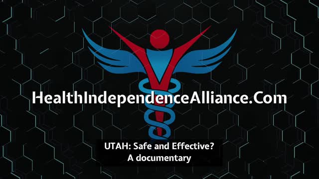 Utah Safe and Effective? Short Trailer