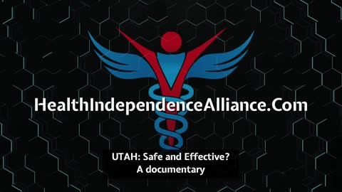 Utah Safe and Effective? Short Trailer