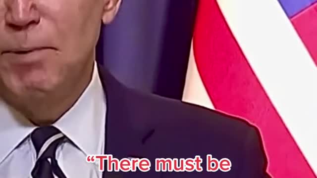 U.S. President Joe Biden