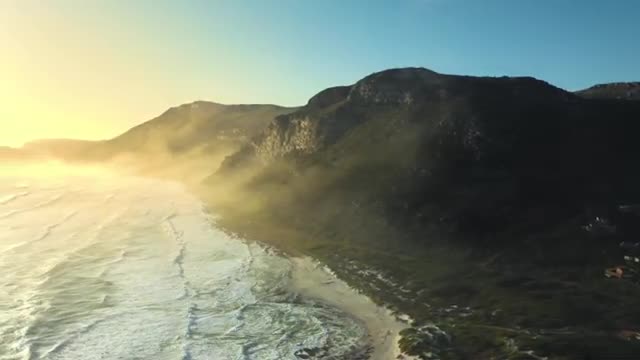 FLYING OVER THE WORLD 4K UHD Beautiful Nature Videos To Relax