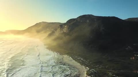 FLYING OVER THE WORLD 4K UHD Beautiful Nature Videos To Relax