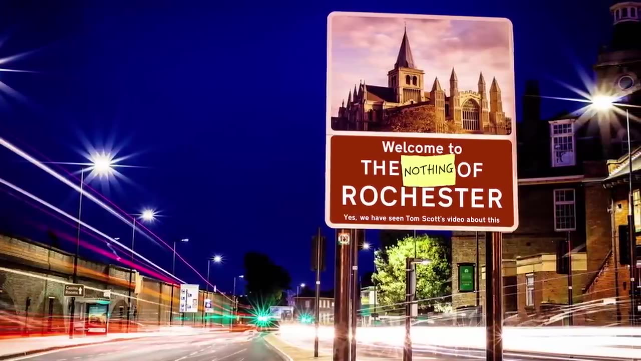 Why British cities make no sense