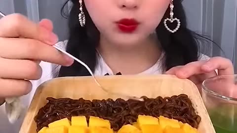 ➤Mira Lo Que Comen🍝😰(ASMR DE COMIDA)