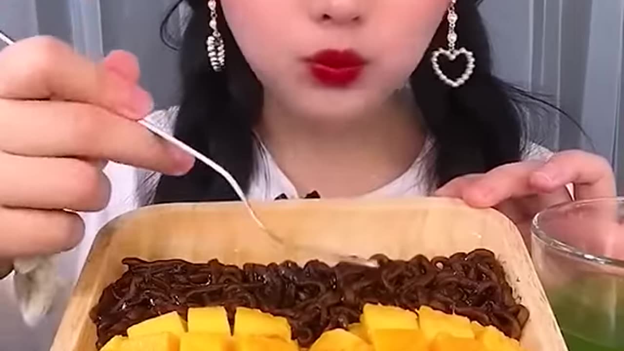 ➤Mira Lo Que Comen🍝😰(ASMR DE COMIDA)