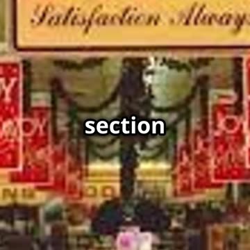 The Origin of 'Blue Light Special'! #BlueLightSpecial #RetailHistory #IconicSales