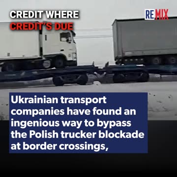 📢Remix News Break