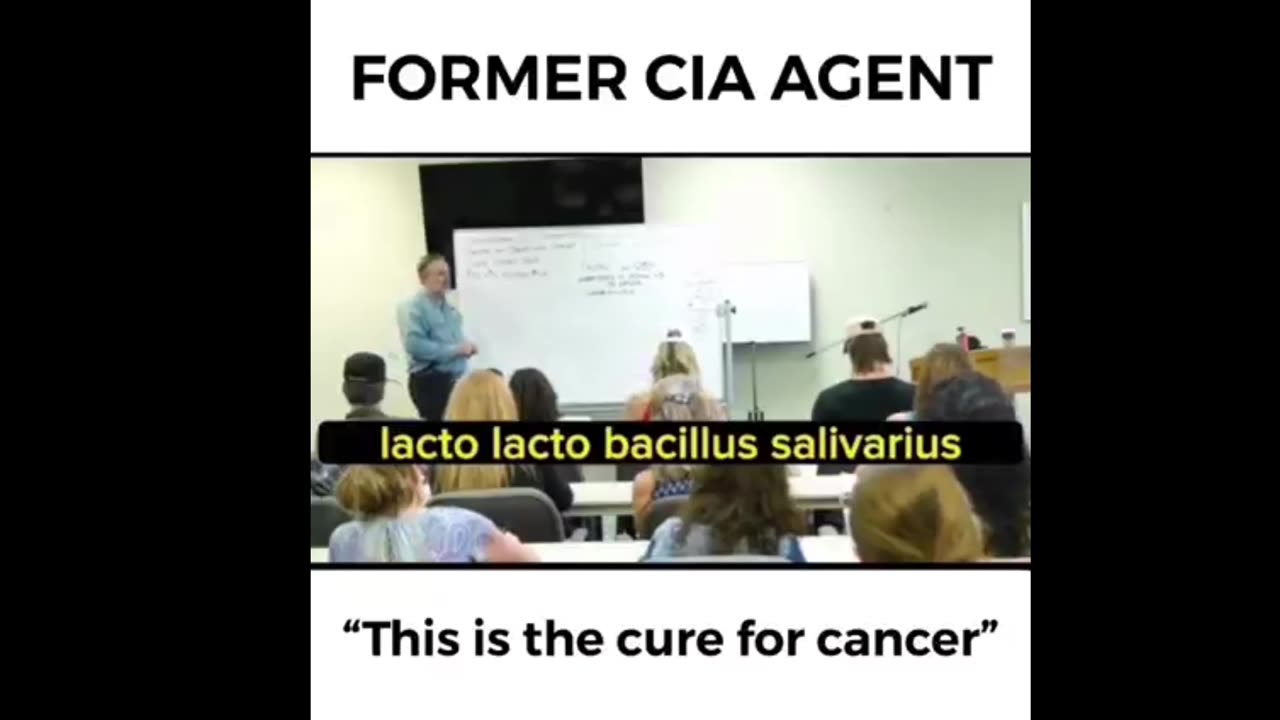 Did you know that all sorts of cancer can easily be cured?