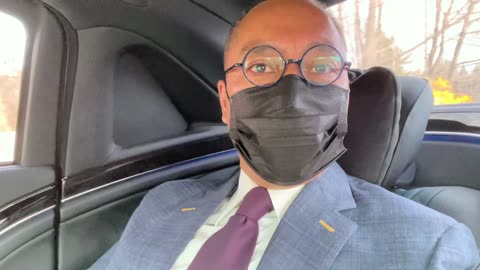 20220413文贵先生GETTR¹：尊敬的战友们好，俄乌战争……给中国人民……和世界人民．带来了千载难逢的机会，消灭马克思主义……彻底的消灭社会主义的伟大机会！