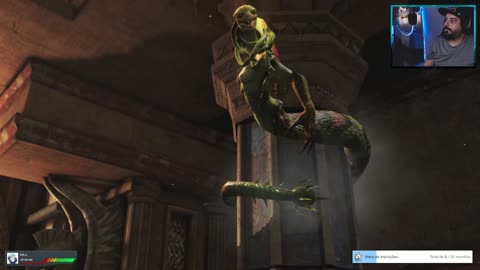 God of War Ascension - Parte 01 - PS3 - PT-BR (BRASIL)