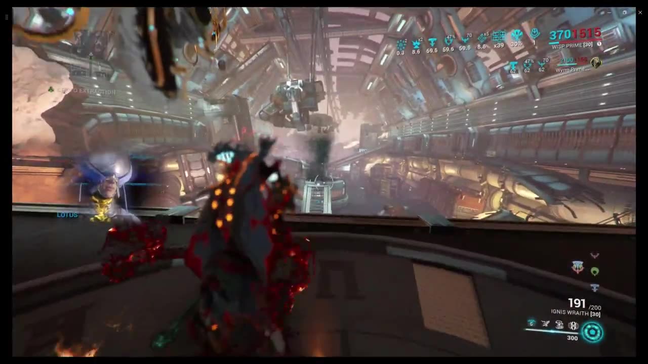 Boss Fights: Warframe -4-Dummies