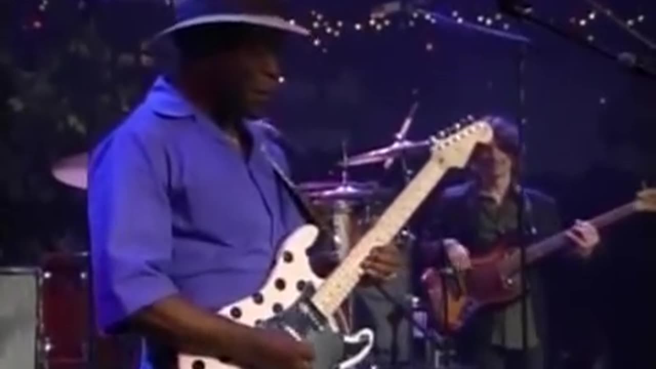 Buddy Guy & John Mayer - Come Back To Bed