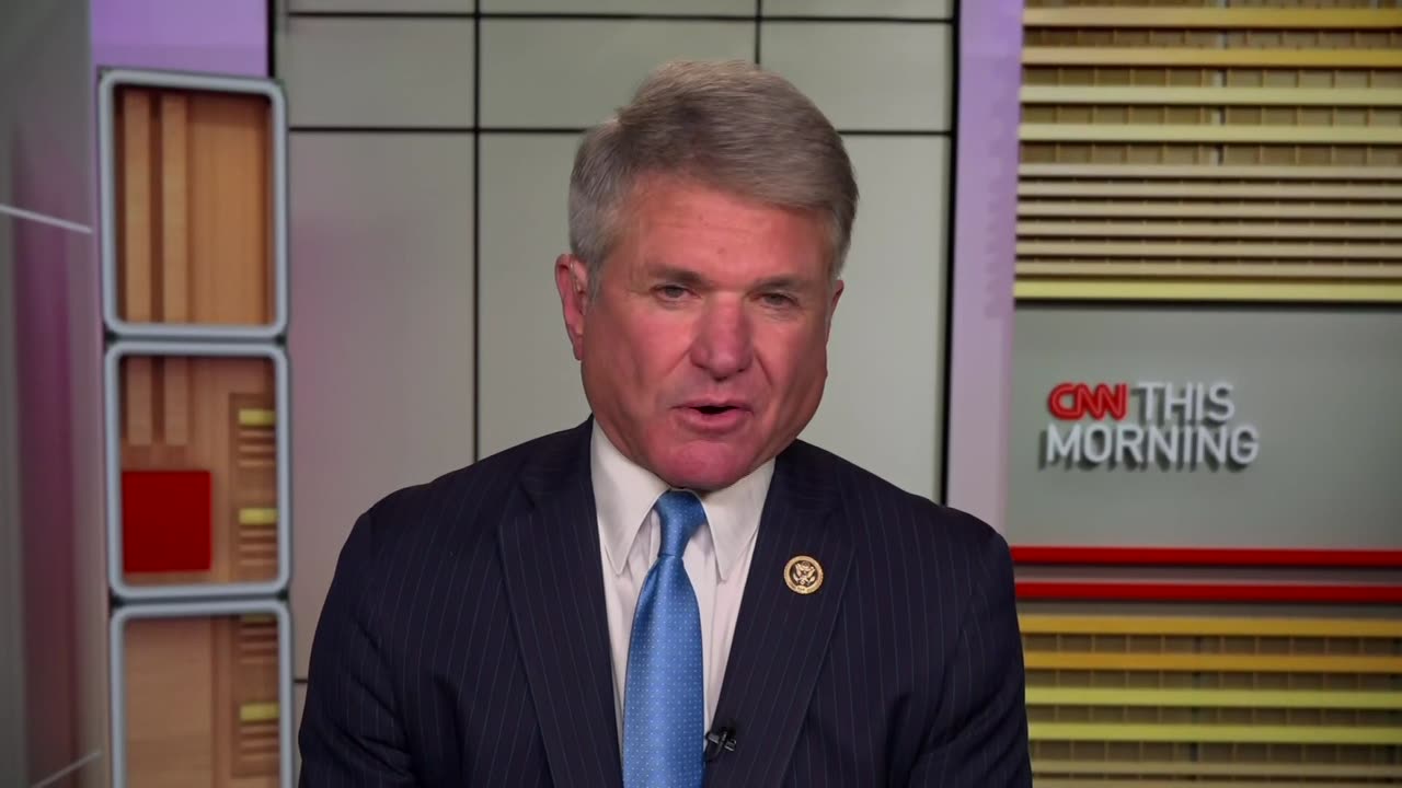 Rep. Michael McCaul talks US debt: ‘We have to start taking responsibility’