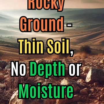 Grow Deep Roots in Faith – The Lesson from Matthew 13:5-6; 20-21