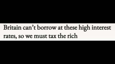 never happen the goverment only vare for the rich