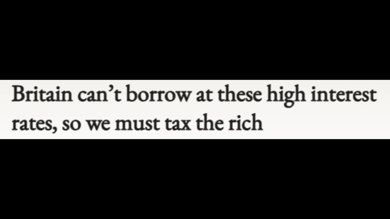 never happen the goverment only vare for the rich