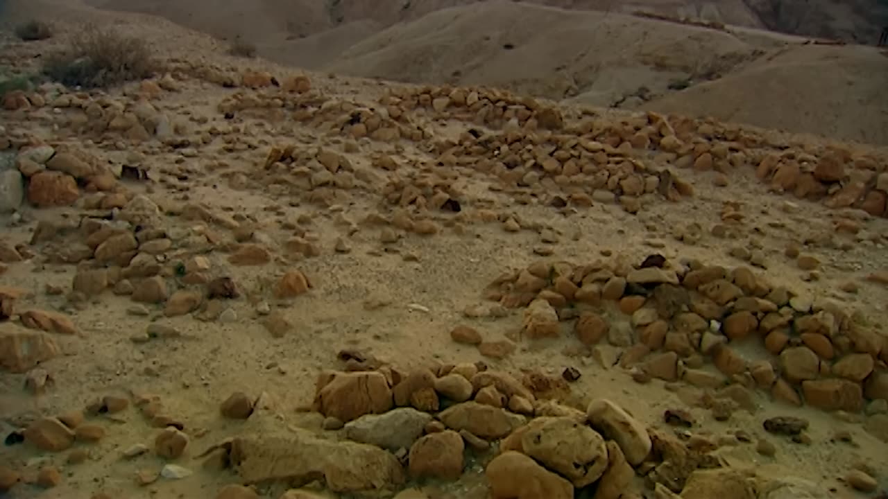 Dead Sea Scrolls Documentary