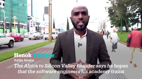 Africa Matters: Ethiopia's A2SV bridging tech gap