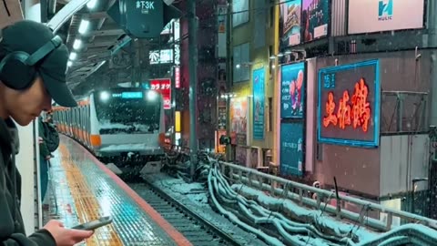 Tokyo, Japan