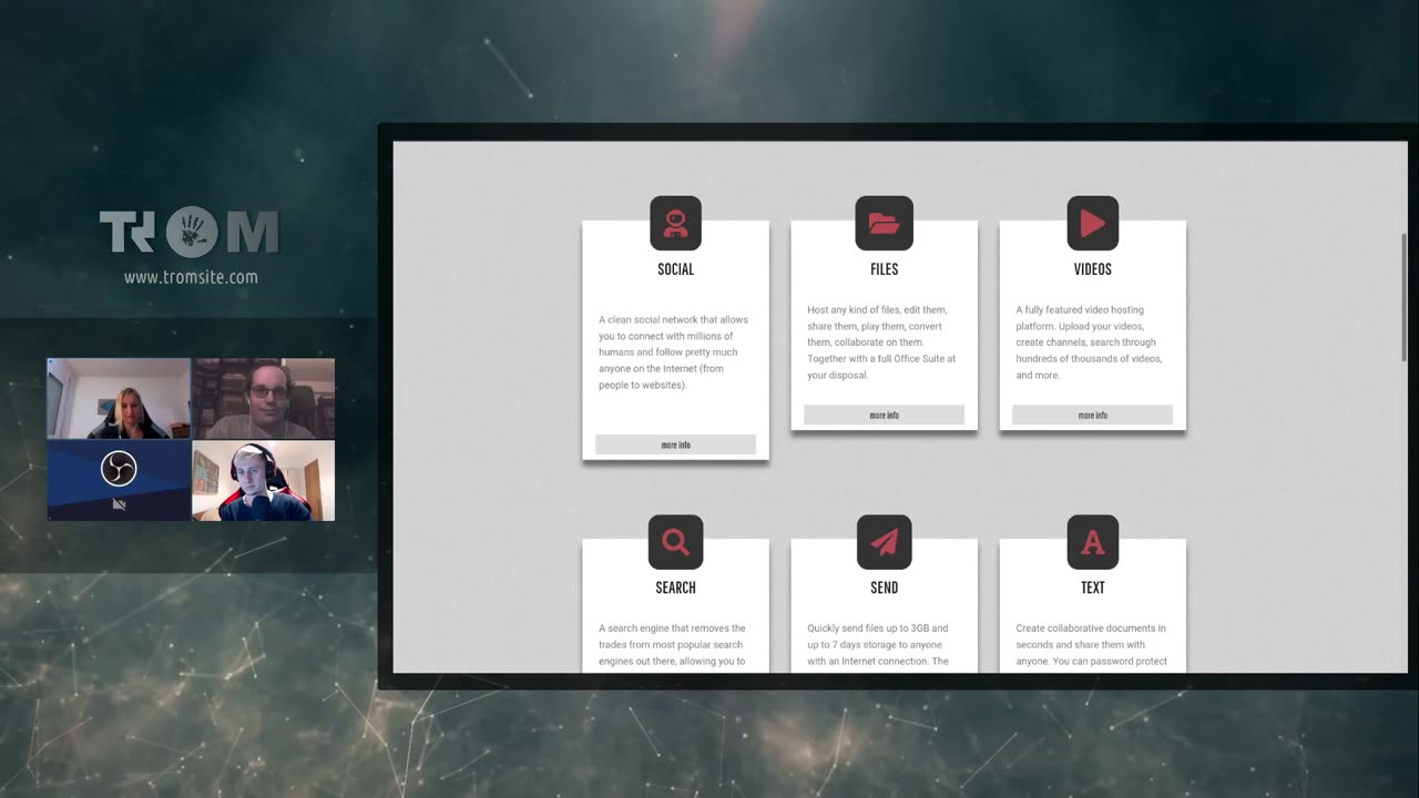 TromCast (part 63) - TROM.tf