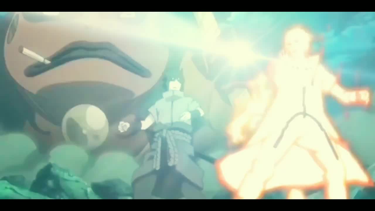 NARUTO | 4th shinobi war