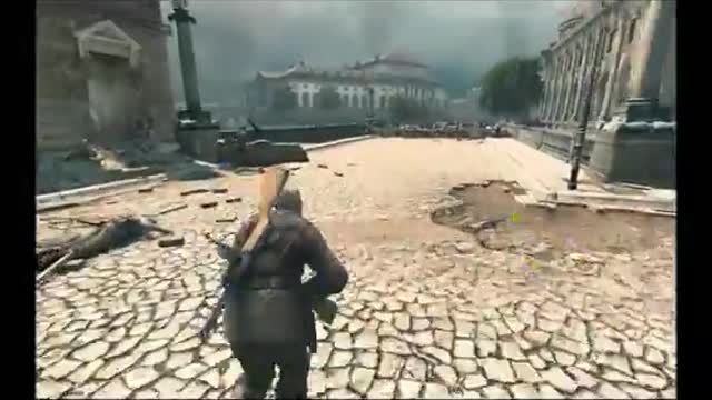 sniper elite v2 pc_steam mouse aim - co-op