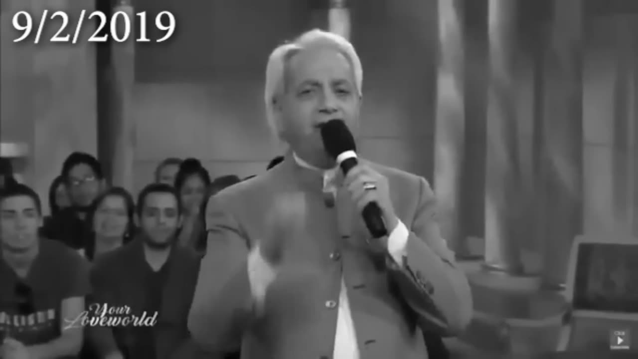 Benny Hinn is a scammer and a false teacher