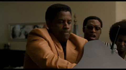 American Gangster The Piano Scene in 4K HDR 2