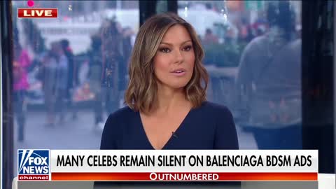 Celebs torched for silence on Balenciaga: 'These are cowards'