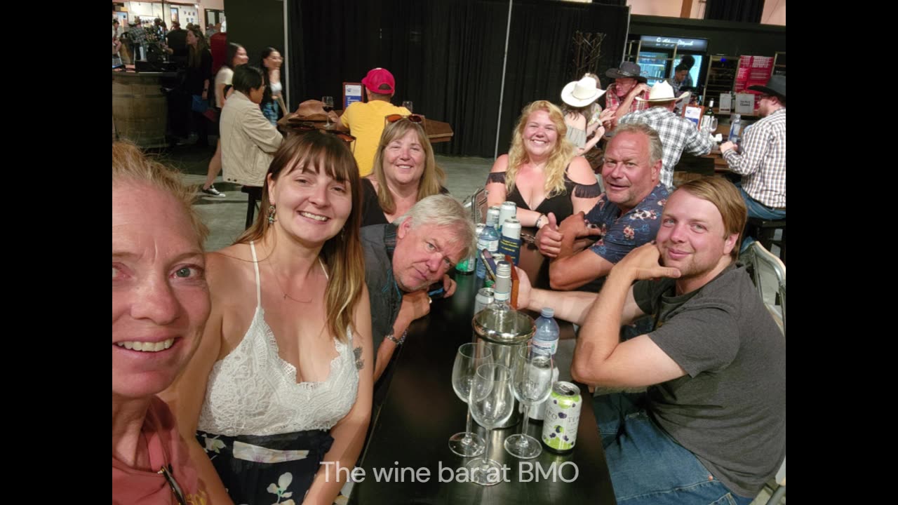 Stampede Pics