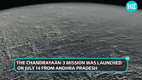 Chandrayan 3 successful landen on the South surface of Moon. Big achievement for India ..🇮🇳❤️