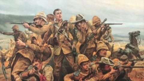 World War One: The South West Africa Campaign Part One