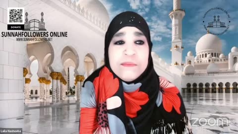 Sunnans of the Prayer/Hadith for Women