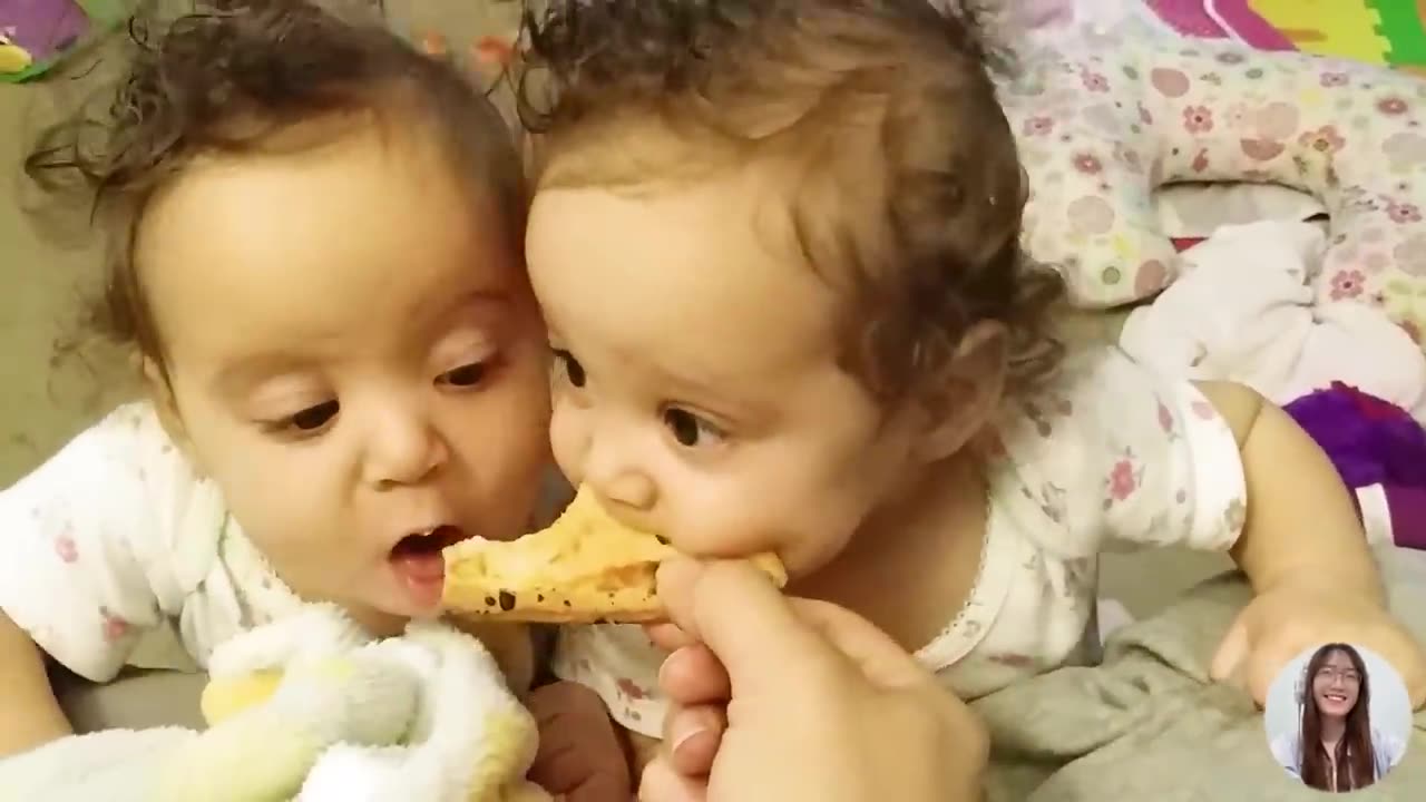 Best Videos Of Funny Twin Babies Compilation