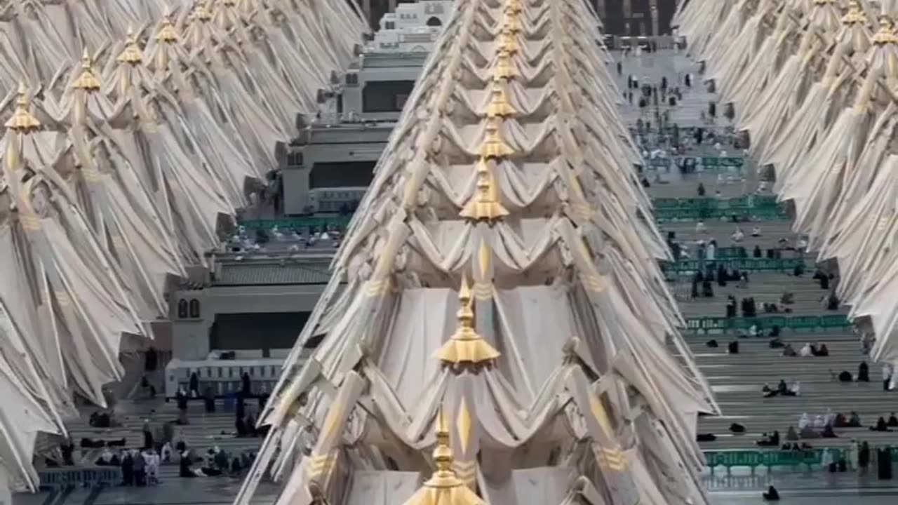 Masjid Al Nabawi