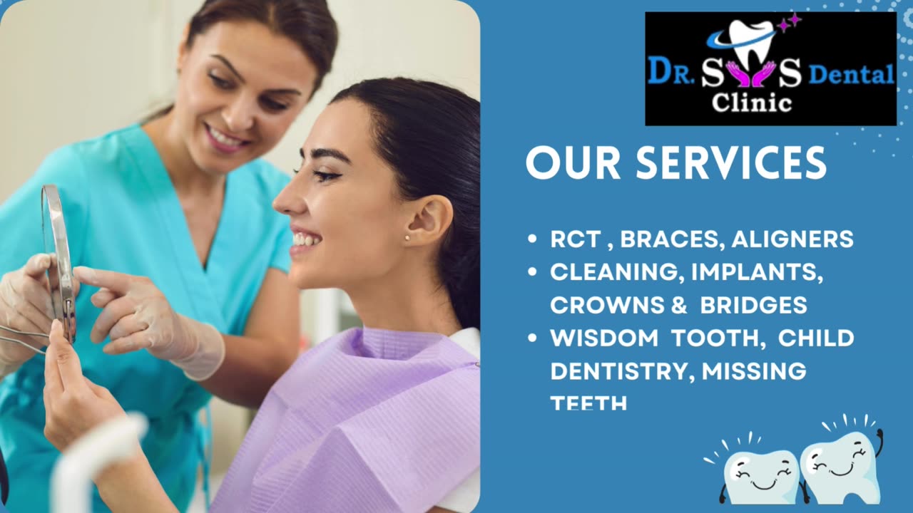 Dental Hospital in Coimbatore