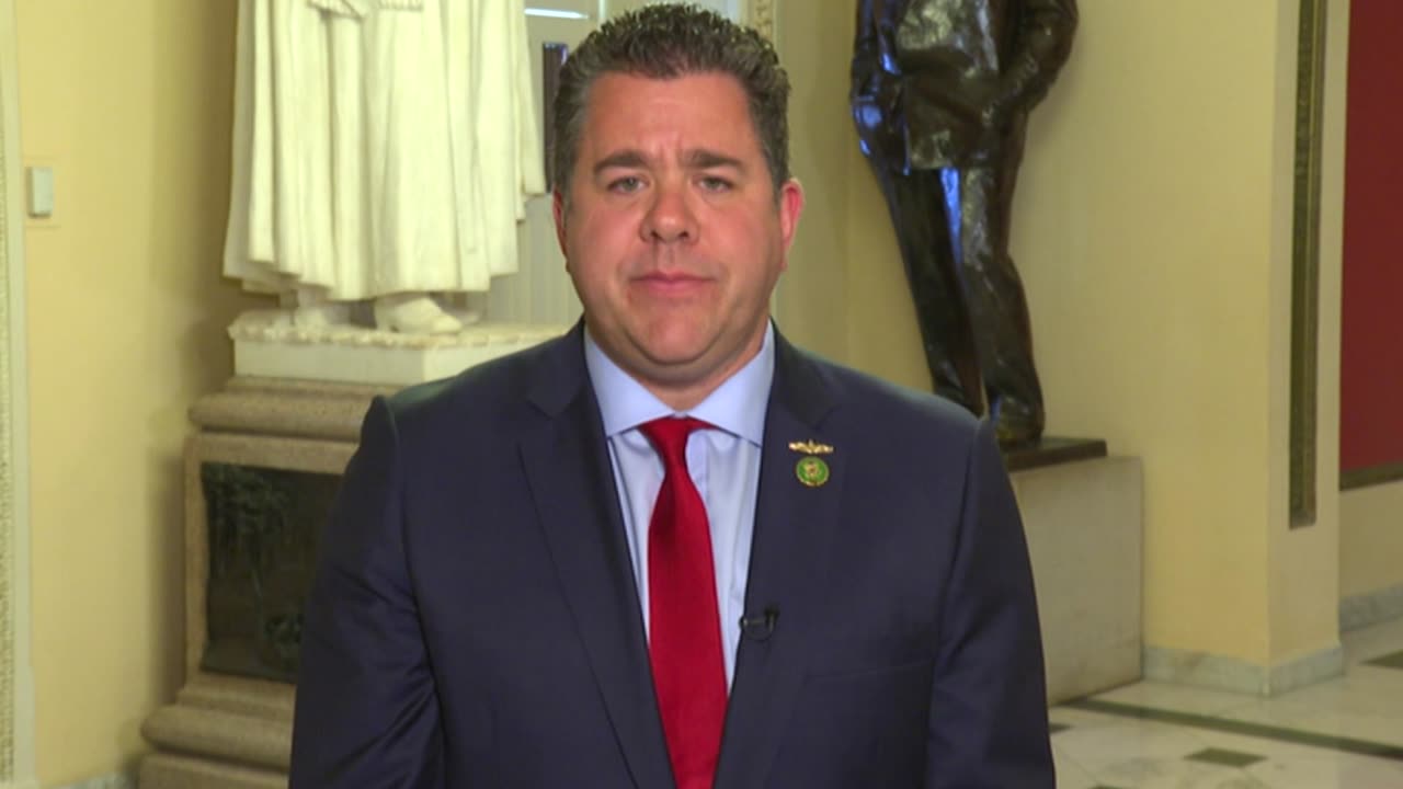 Rep. Nick LaLota: “We should get off TikTok right away”