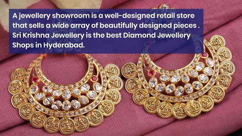 Best Diamond jewellery shops in Hyderabad | gold jewellery