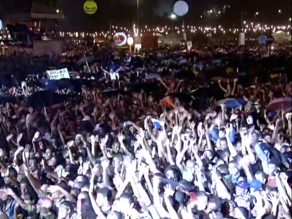 Banda Calypso - Passe De Mágica (DVD Pelo Brasil - Ao Vivo / 2006)