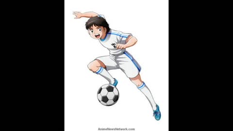 Get a kick out of new Captain Tsubasa statue