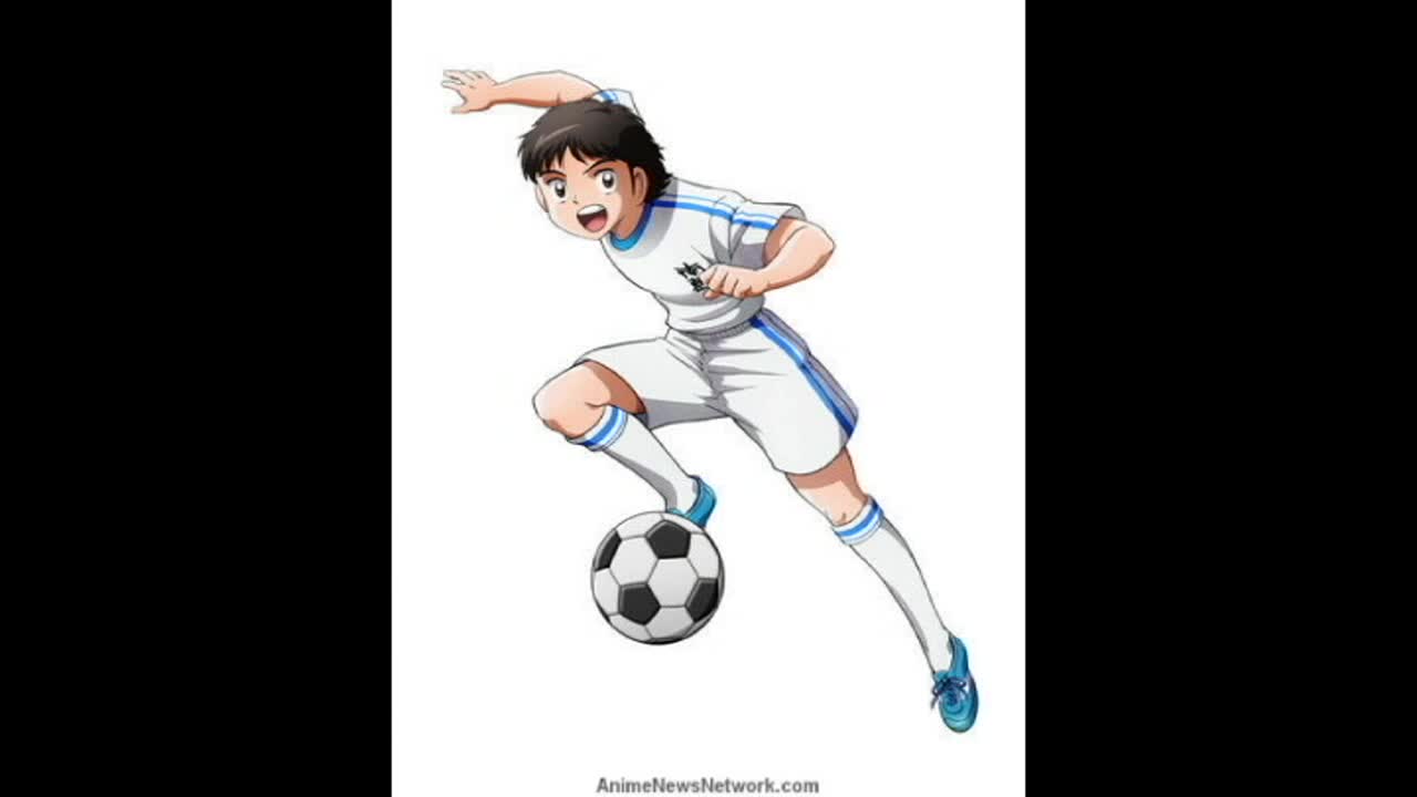 Get a kick out of new Captain Tsubasa statue